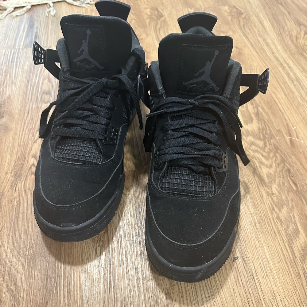 Jordan Black Cat 4s